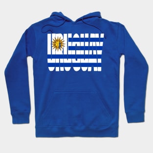 Uruguay Hoodie